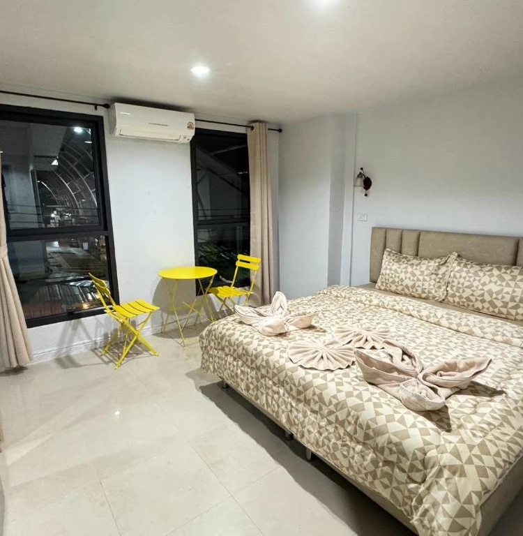 รูปภาพของMiley PhiPhi GuestHouse