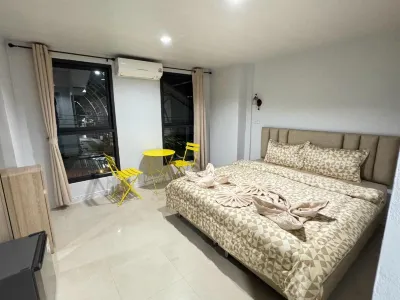 Miley PhiPhi GuestHouse 롱 비치 호텔