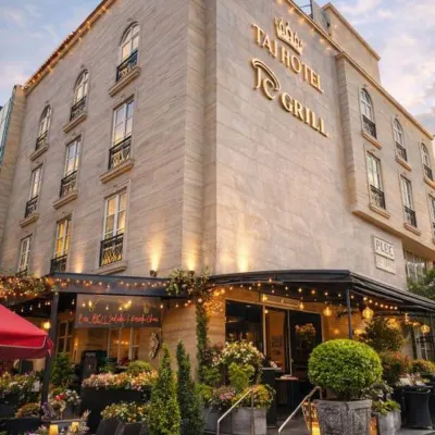 Taj Signature Hotel Islamabad Hotels near Safa Gold Mall