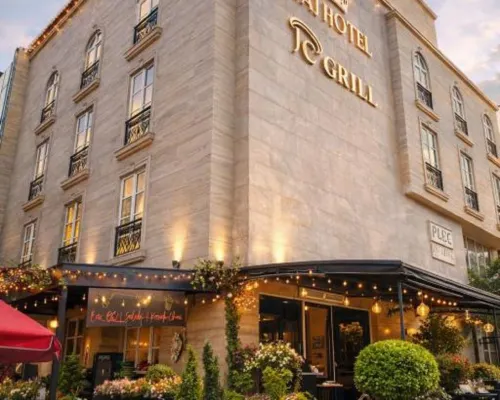 Taj Signature Hotel Islamabad Hotels near F-8 Sector