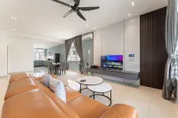 Taman Harmonia Desaru Landed Homestay BBQ By Stayrene - Biệt thự