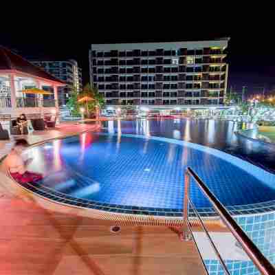 Bangkok Eastern Hotel Fitness & Recreational Facilities