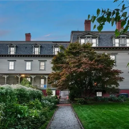 The Underwood Hale House