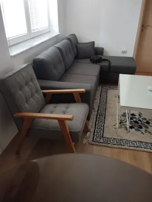 Elvir Apartment - parking