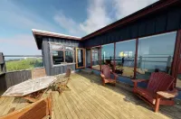 Kleifar: Ocean View Apartment - 3-Star