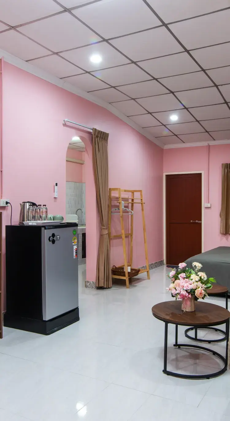 ห้องสวีท 2 ห้องนอน