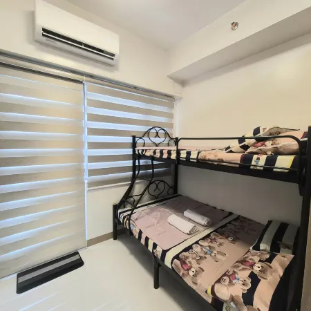 Ruby 2128|Brand New Makati Stay