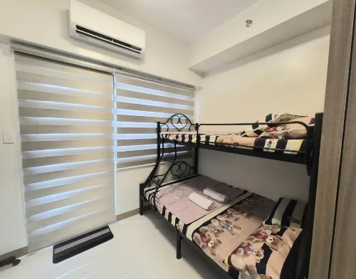 Ruby 2128|Brand New Makati Stay - เปิดใหม่