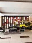 Puri Indah Hotel & Conventions - bar