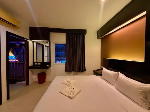 Movida Boutique Hotel - 2-stjärniga