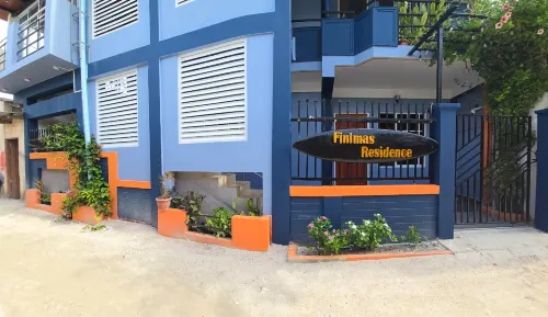 Finimas Residence - Gym