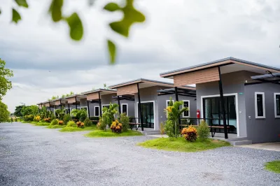Meena Resort Hotels in Sena District