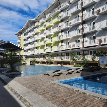 Azur Suites Amani A326,near Airport, Netflix, Cozy