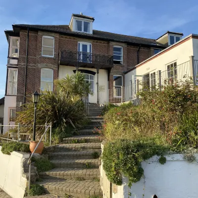 Durdle Door Hotel Hotels near Lulworth Castle