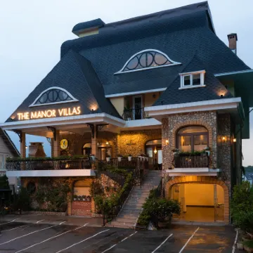 The Manor Villas Da Lat Hotels near Truc Lam Buddhist Monastery