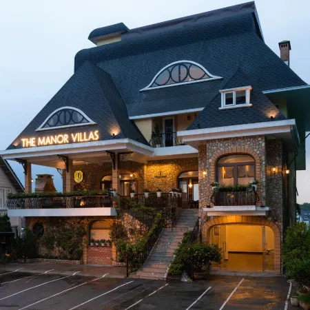 The Manor Villas - Dong Da