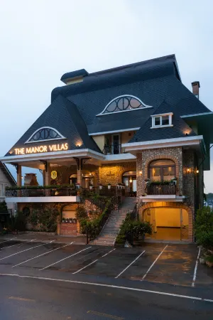 The Manor Villas Da Lat Отели рядом с достопримечательностью «Truc Lam Temple»