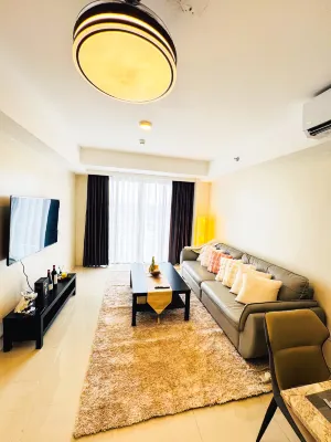Luxury hotel near City of Dreams Solaire NAIA MOA- City of bridge