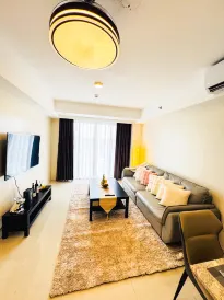 Luxury hotel near City of Dreams Solaire NAIA MOA- City of bridge