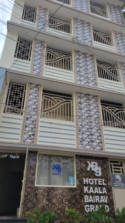 Hotel kaala Bairav Annex 1 Отели в г. Терупаранкундрам