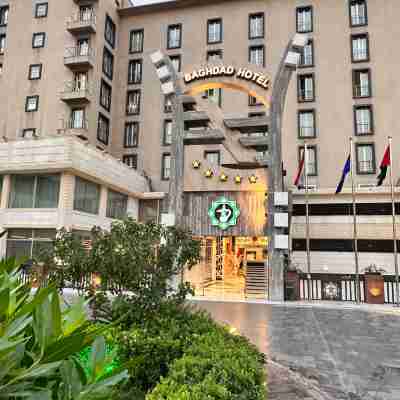 Baghdad International Hotel Hotel Exterior