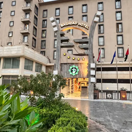 Baghdad International Hotel