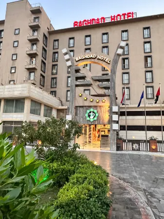 Baghdad International Hotel