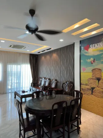 Sekinchan Countryside Penthouse  (Paddy & Sea ViewSekinchan Отели в г. Sabak Bernam