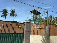 Kattegat Beachfront Villa 杜利海灘附近的飯店