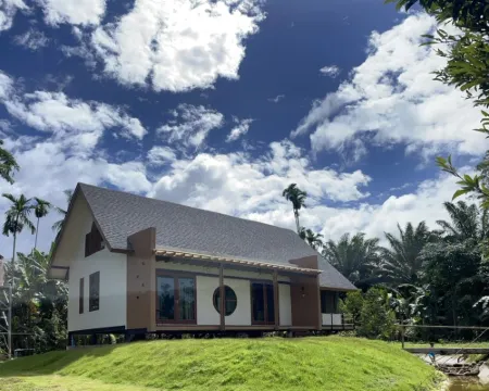 พีชอินระนอง โรงแรมในอำเภอ กะเปอร์