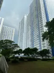 Grass Residences T3 11th Floor with Balcony