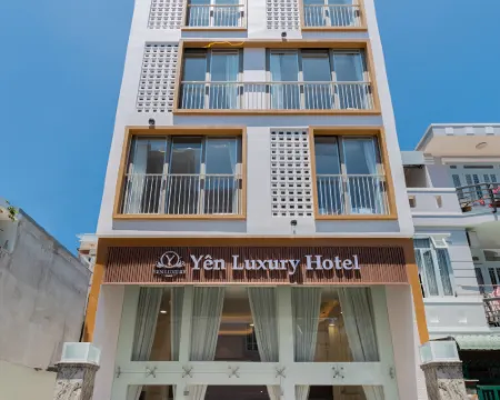 YEN LUXURY HOTEL Hotels in Vung Tau