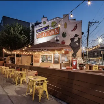 StayCozy at The Frankford Отели рядом с достопримечательностью «Темпльский университет»