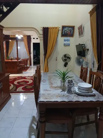 Gestur First House (Syariah) Отели рядом с достопримечательностью «Монумен Пересмиан Бандара Интернашенал Минангкабау»