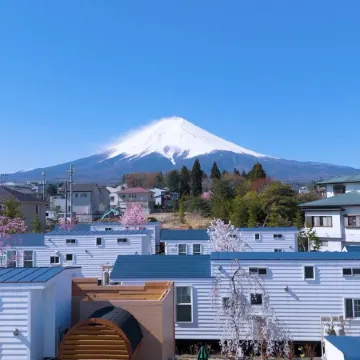 Inn the Fuji Отели рядом с достопримечательностью «Железнодорожная станция Фудзисан»
