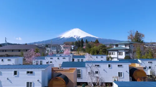 inn the fuji