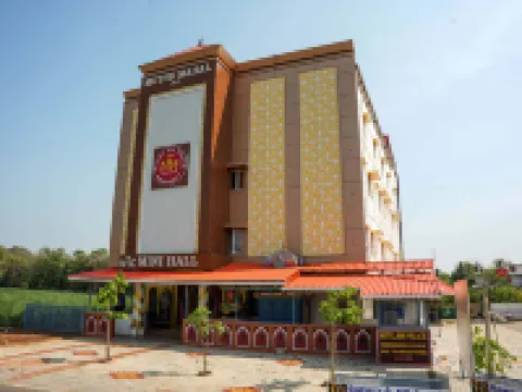 HOTEL N N PALACE Hotels in Thanjavur