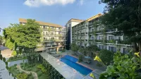 X Hotel Thai Nguyen Hotel di Thái Nguyên