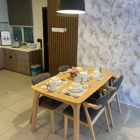 JS Ipoh Homestay2 @ The Majestic Ipoh