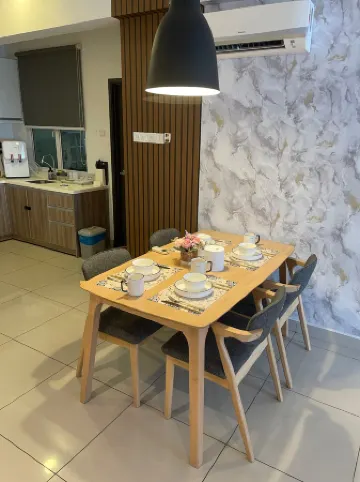 JS Ipoh Homestay2 @ The Majestic Ipoh