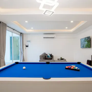 Threepalm Poolvilla