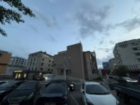 Spacious Entire Apartment in Embassy Area