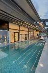 Sky Pool Event Garden Koey