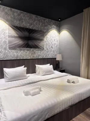 iBilik Hotel @ KLIA 1 KLIA 2, Sepang のホテル