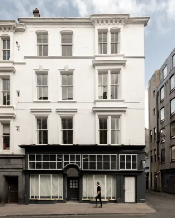 Moment Blythswood St