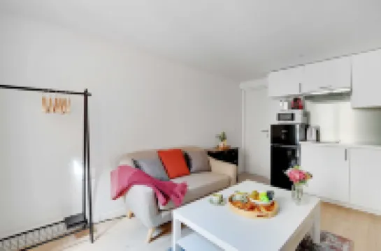 Elegant Apartment - 1BR/2P- Next to Paris