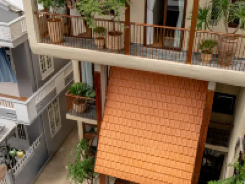 HÔM 住宿 - 步行街 順化酒店