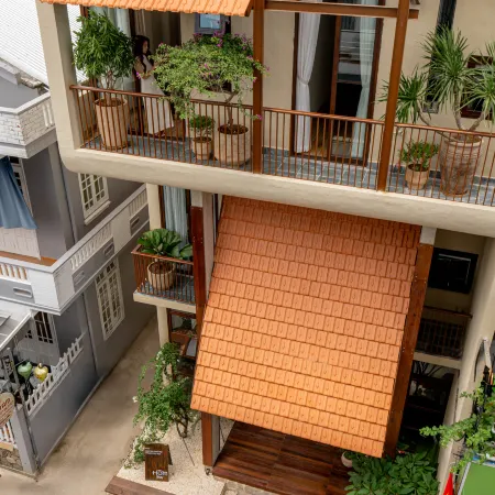 HOM Stay - Pho Di Bo