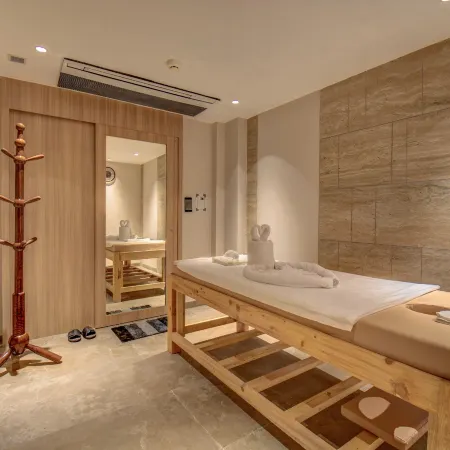 The SSK Solitaire Boutique Hotel and Spa