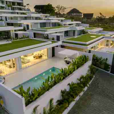 Sky Star Uluwatu Hotel Exterior